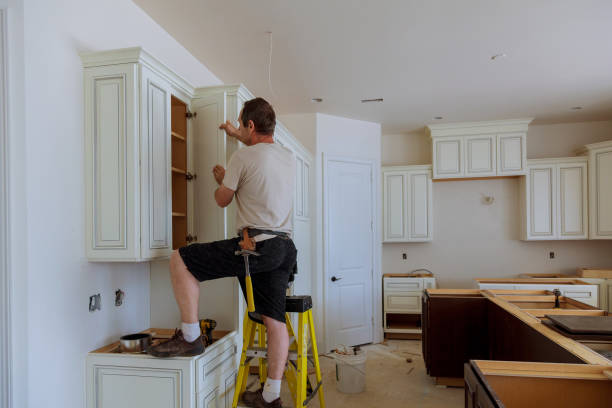 Countertop Replacement Longwood JMT Kitchen Cabinet